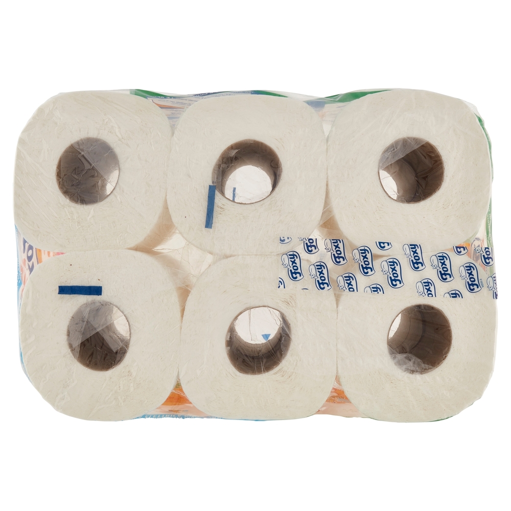 Foxy Love the Bee carta igienica 12 pz